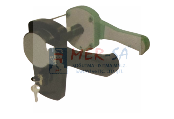 Soğuk Oda (Buzhane) Plastik Helezon Kilit