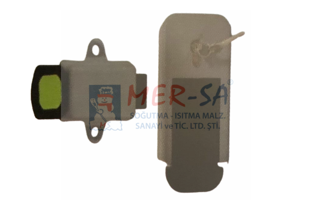 Soğuk Oda (Buzhane) Plastik Kilit