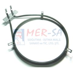 Turbo Fırın Rezistansı 220V 2250W