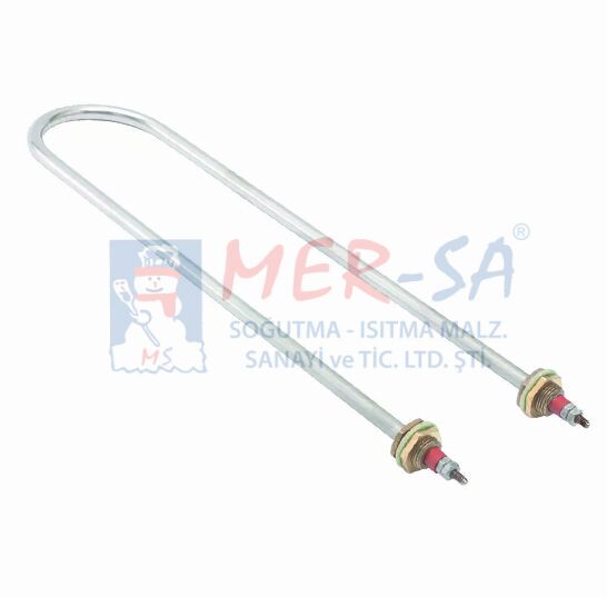 Benmari Rezistansı Düz 220V 8,5Q CR-Nİ 1500 W 30 cm