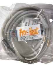 Drenaj Rezistansı Silikon Uçlu PH-2 ProHeat 2 mt 230V-100 W