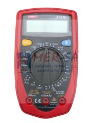 Multimetre Dijital UNI-T UT-33D
