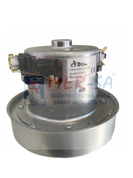 Süpürge Motoru YB30 Mıte Buster Küçük 1200W