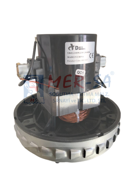 Süpürge Motor YB45 Arnica - Rowenta Model 1500W