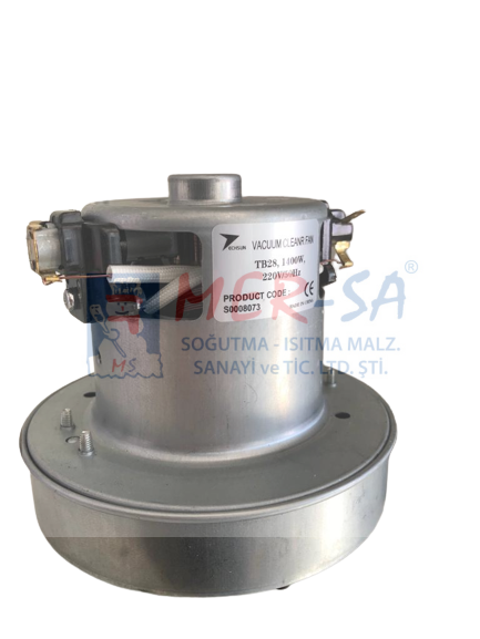Süpürge Motoru TB28 Philips-Arzum 1400W