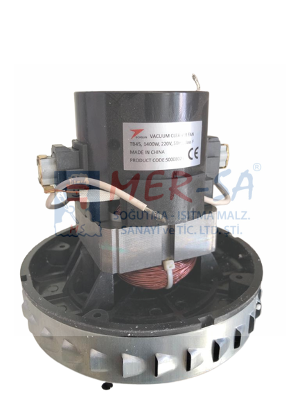 Süpürge Motor TB45 Rowenta Model 1500W