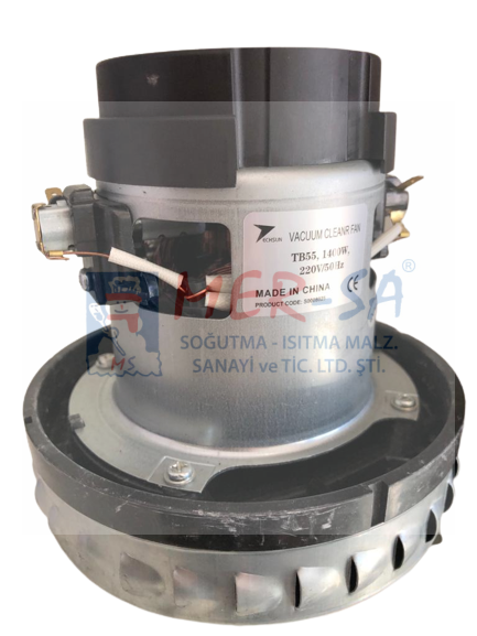Süpürge Motoru TB55 Arnika Model 1200W