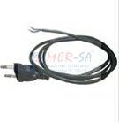 Saç Kurutma Kablosu 2*0,75 mm 2 mt