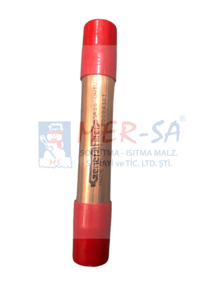 Bakır Kaynaklı Filtre (Dryer) 20 gr 5-2,5mm