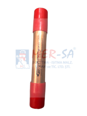 Bakır Kaynaklı Filtre (Dryer) 20 gr 5-2,5mm