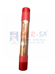 Bakır Kaynaklı Filtre (Dryer) 40 gr 6,35-6,35mm