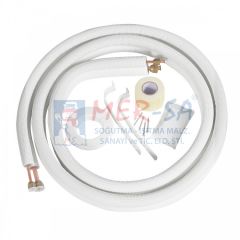 Klima Montaj Seti AL-CU 1/4 - 3/8 3 MT
