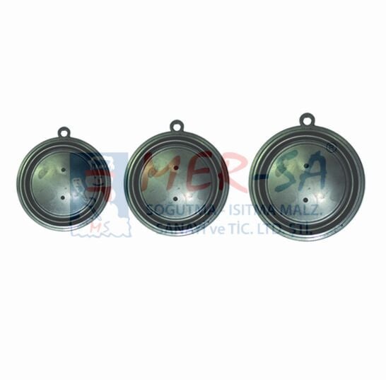 Şofben Diyaframı Baymak Küçük