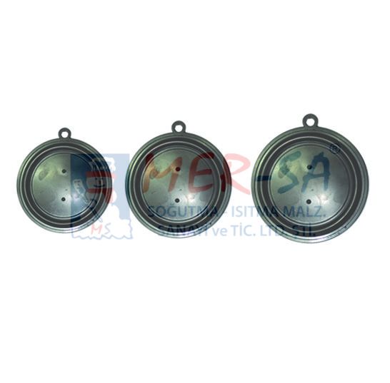 Şofben Diyaframı Baymak Orta