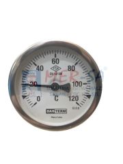 Pakkens Termometre 120/10 cm (Fırın Saati)