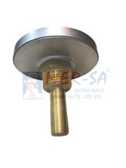 Pakkens Termometre 120/10 cm (Fırın Saati)