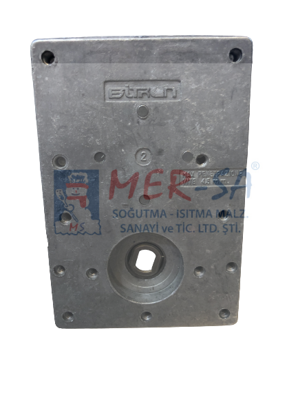 Redüktör Döner Ocak Motor 26W 2RPM 230 Volt ,50 Hz-BİTRON 97308