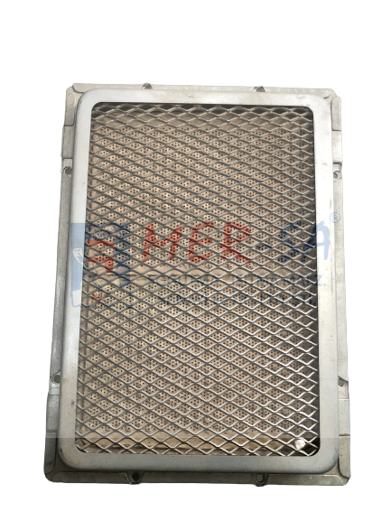 Döner Ocak Radyanı Mir A1 LPG