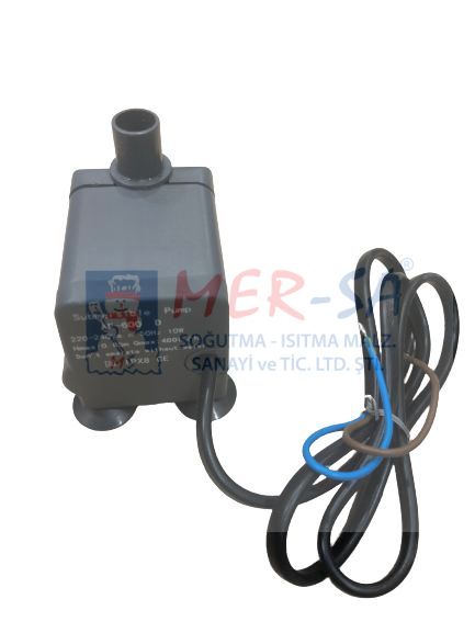 Klima Tahliye Pompası AP-600-D 220V 50Hz 10W 0,65mt 400L/h