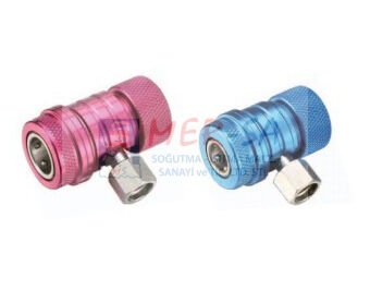 Value VHF-SY Araç Klima Şarj Vanası (M12x1.5)