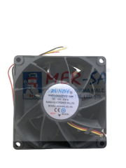 Fan Kare Runda RD9238L24L 92mm*92mm*38mm DC 24V 0,41A