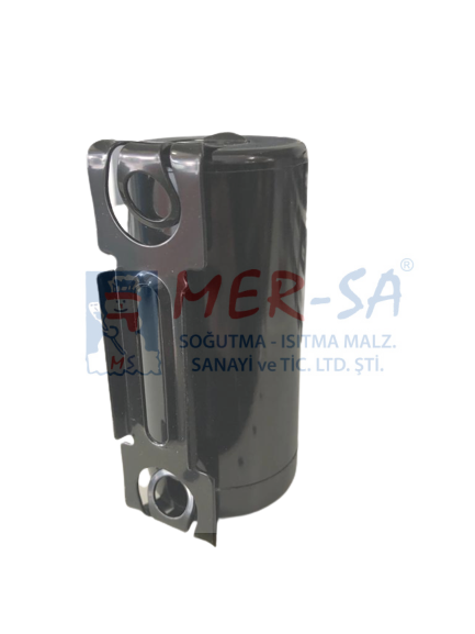 Kondansatör Start 124-149 uF Kapak ve Kelepçeli