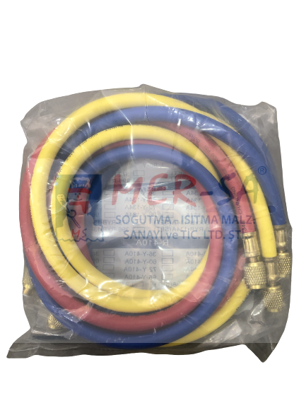 Gaz Hortumu 90 cm LX3112 (800-4000Psi-3') R134A